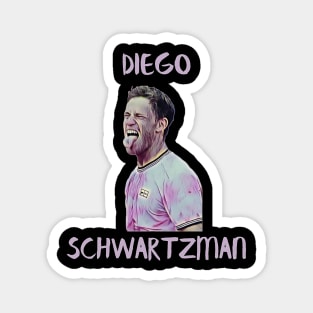 Diego Schwartzman Magnet