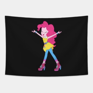 Dance Magic Pinkie Pie Tapestry