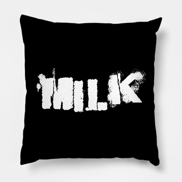 Milk Pillow by Erena Samohai