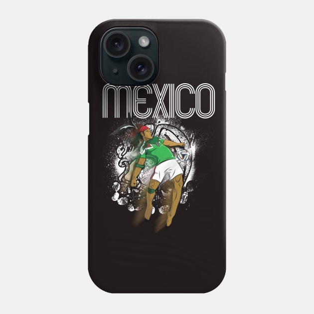 Mexico Phone Case by amodesigns