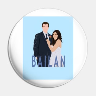 Bailan Pin