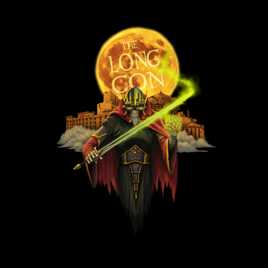 Long Con '22 Lich by TheLongCon