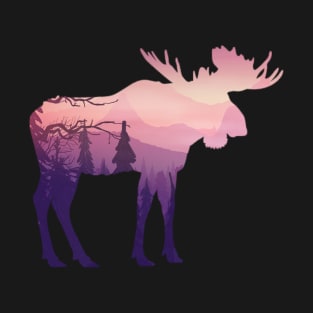 Moose T-Shirt