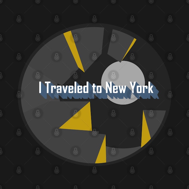 I travel to New York by ivProducts