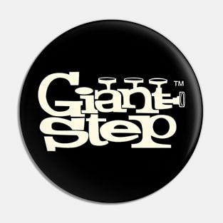 Giant Step Pin