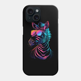 Zebra Mothers' Magic Phone Case