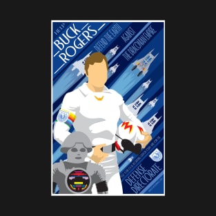 Buck Rogers T-Shirt