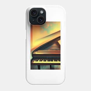 High Speed Piano Phone Case