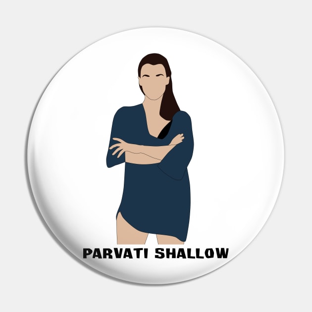 Parvati Shallow Pin by katietedesco