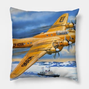 Petlyakov Pe8 Pillow