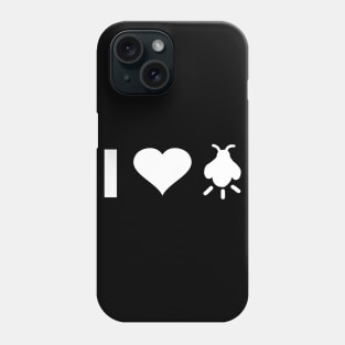 I love firefly firelfy design insect Phone Case