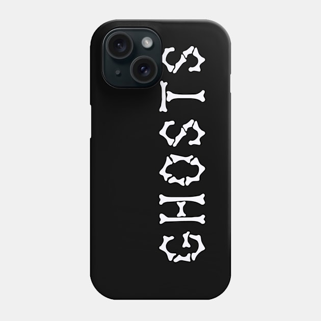 GHOSTS Phone Case by NovaOven