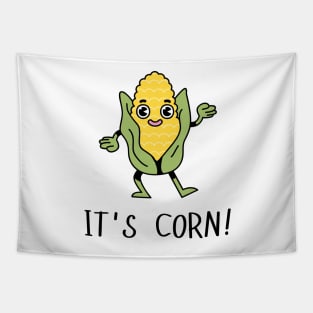 It's Corn! Tapestry