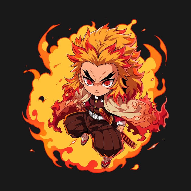 rengoku by sample the dragon