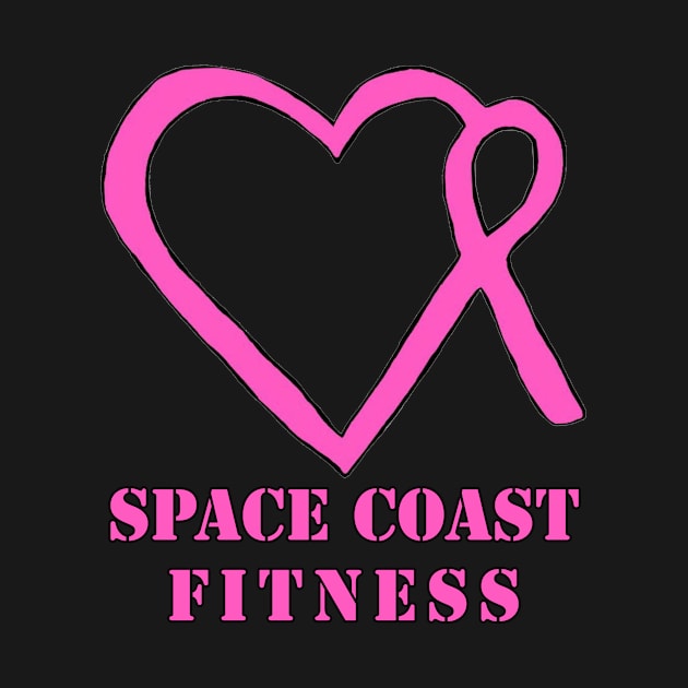 Space Coast Fitness - Breast Cancer Awareness by RichStork