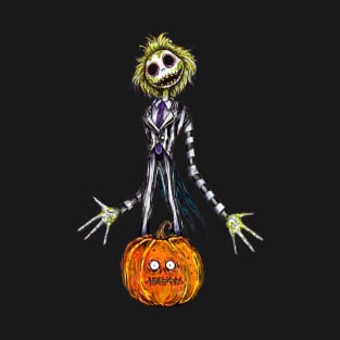 BeetleJack! BeetleJack! Horror MashUp! T-Shirt