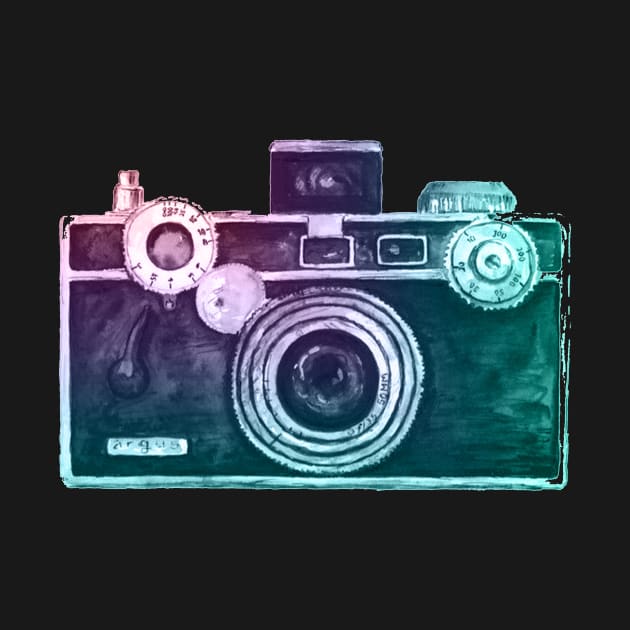 Camera Design by StylishTayla