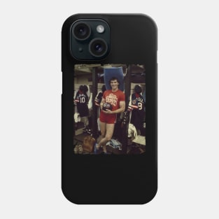 Joe Charboneau in Cleveland Guardians, (1980 - 1982) Phone Case