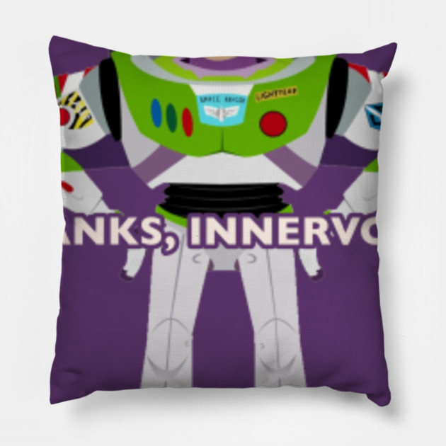 Thanks Inner Voice Buzz Lightyear Toy Story 4 Toy Story