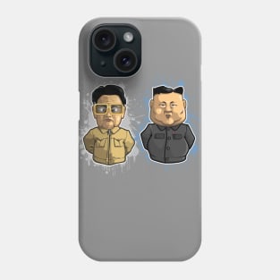 Mr Wonewee & Son Phone Case