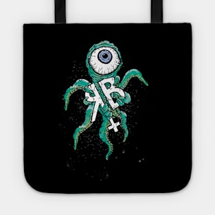 One Eyed-Monster Tote