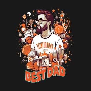 Best Dad T-Shirt