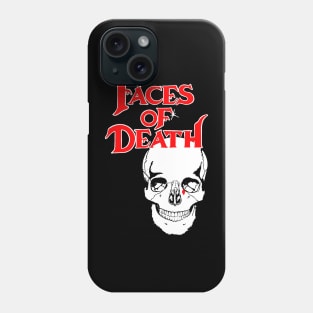 DEATH!!! Phone Case