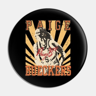 Paige Bueckers Star Pin