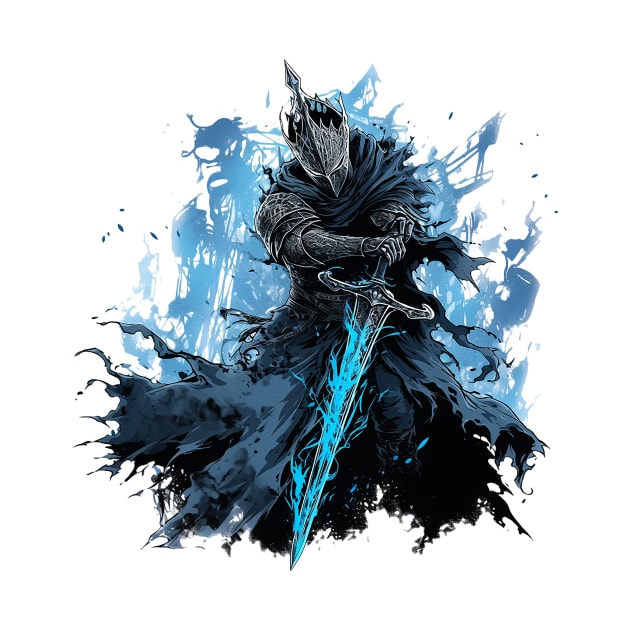 artorias by piratesnow