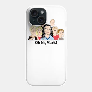 THE ROOM CULT FILM FAN ART Phone Case