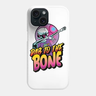 Dab To The Bone Phone Case