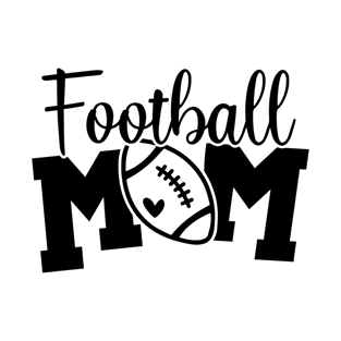 Football Mom T-Shirt