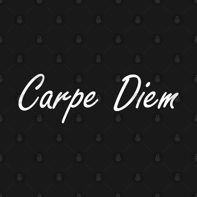 Carpe Diem Basic by ChilledTaho Visuals