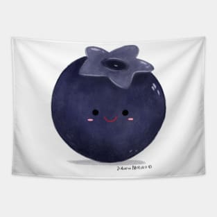 Blueberry Tapestry