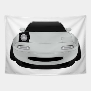 Miata grey Tapestry