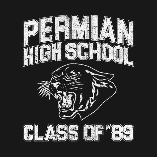 Permian High School Class of '89 by huckblade