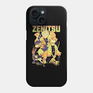 Zenitsu Bootleg Phone Case