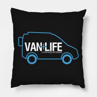 Van+Life Pillow