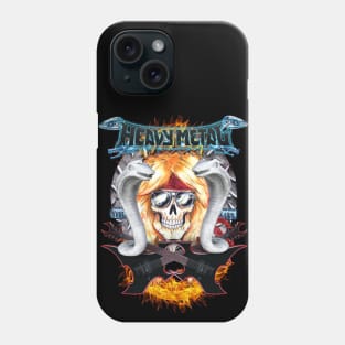 Heavy metal Phone Case