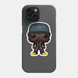 Pop! Concepts - Snowboarder 3 Phone Case