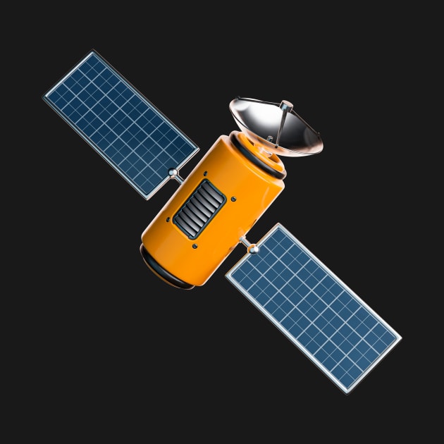 Little Satellite by HenrisKas