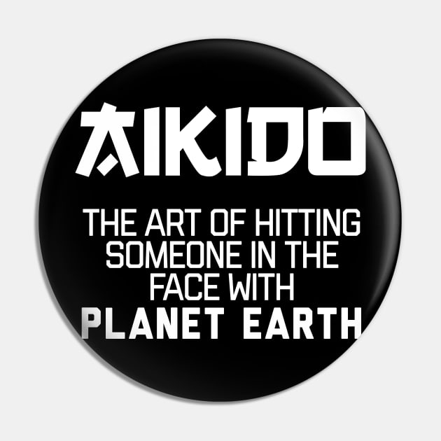 Pin on Aikido martial arts