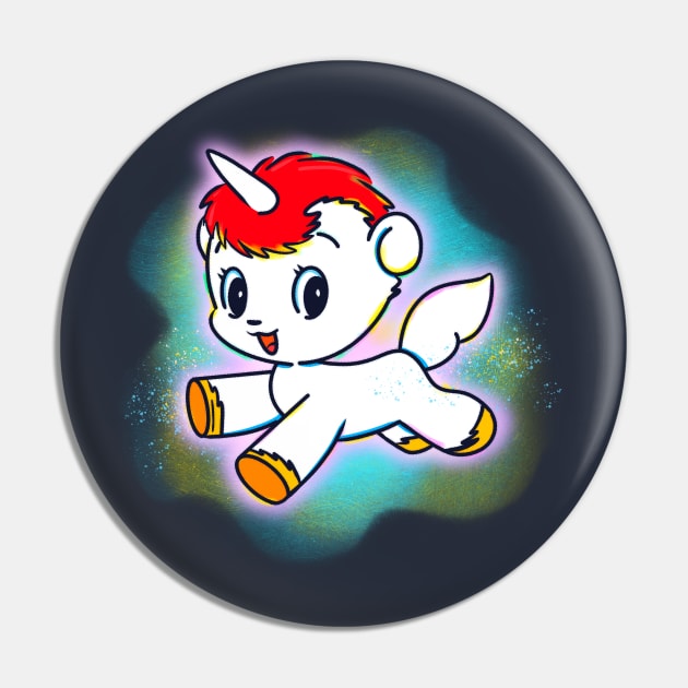 Unico Pin by ChrisPaulFarias