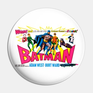 Biff Boom Pow: The Motion Picture Pin