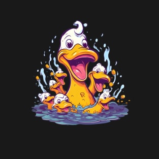 Quack Squad T-Shirt