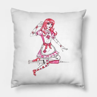 Magical Love Injection Pillow