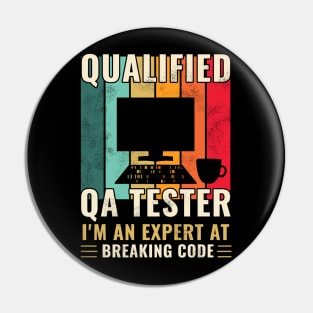 Testing Pin