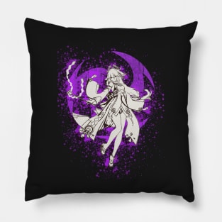 Genshin Impact Yae Miko Pillow