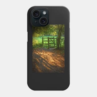 Forest Gate Phone Case