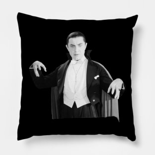 Dracula Bela Lugosi Pillow